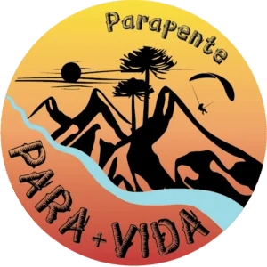 Para+Vida Parapente logo