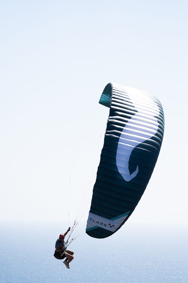 Cristobal — Fundador de Fly CRM y Para+Vida Parapente